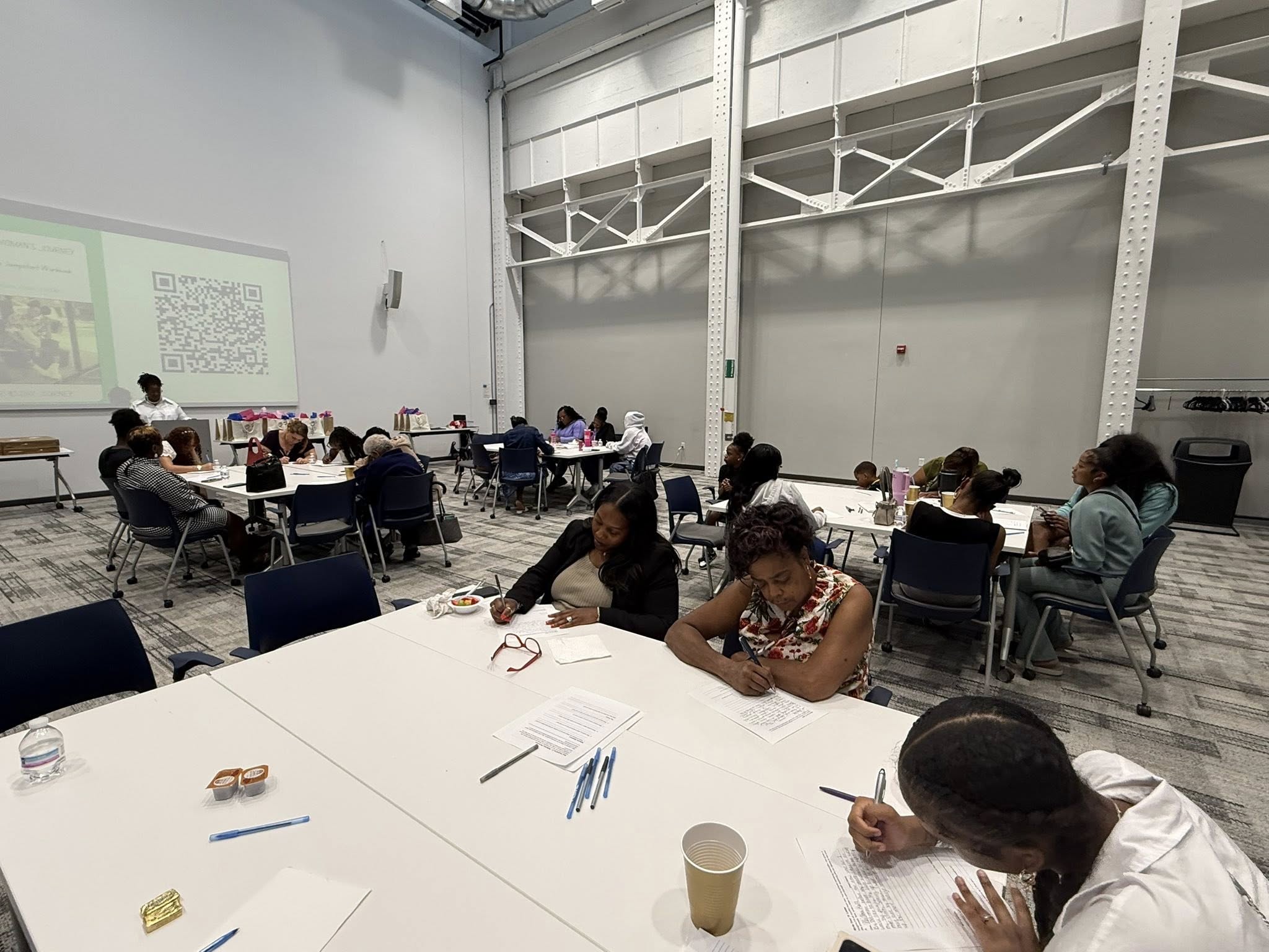 Community outreach programs